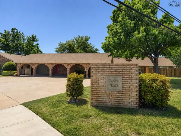 4500 SPANISH TRACE, Wichita Falls, TX 76310