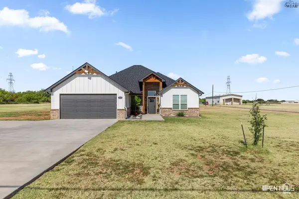 3340 BARNETT ROAD, Wichita Falls, TX 76310