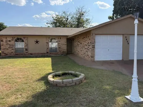 3920 HOOPER DRIVE, Wichita Falls, TX 76306