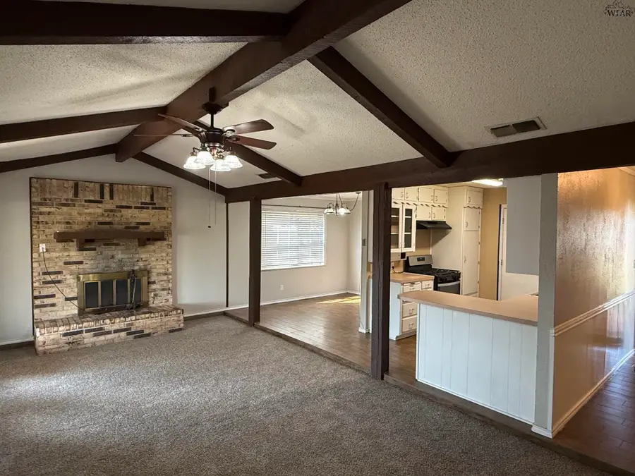 3920 HOOPER DRIVE, Wichita Falls, TX 76306 - #3