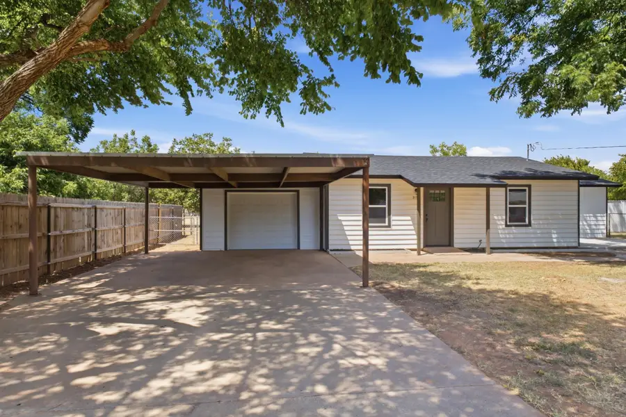 3150 SHEFFIELD DRIVE, Wichita Falls, TX 76306 - #3
