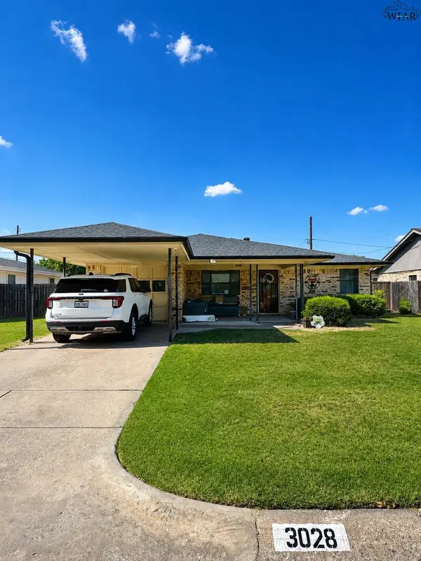 3028 MOFFETT AVENUE, Wichita Falls, TX 76308