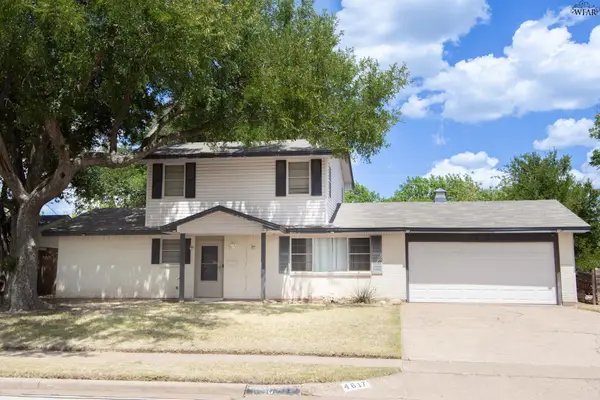 4617 SIERRA MADRE DRIVE, Wichita Falls, TX 76310