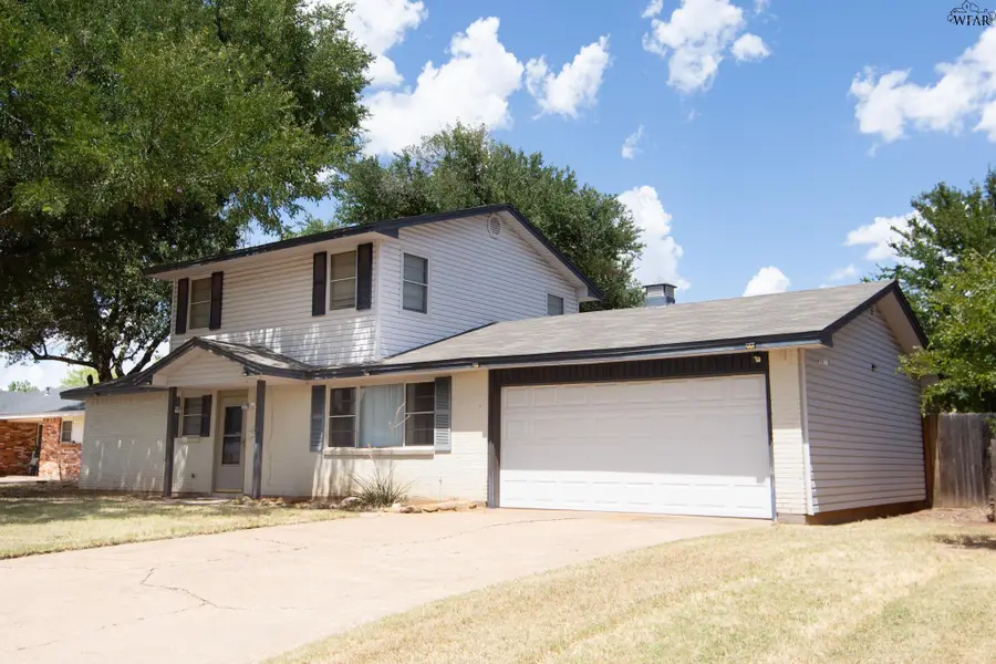 4617 SIERRA MADRE DRIVE, Wichita Falls, TX 76310 - #2