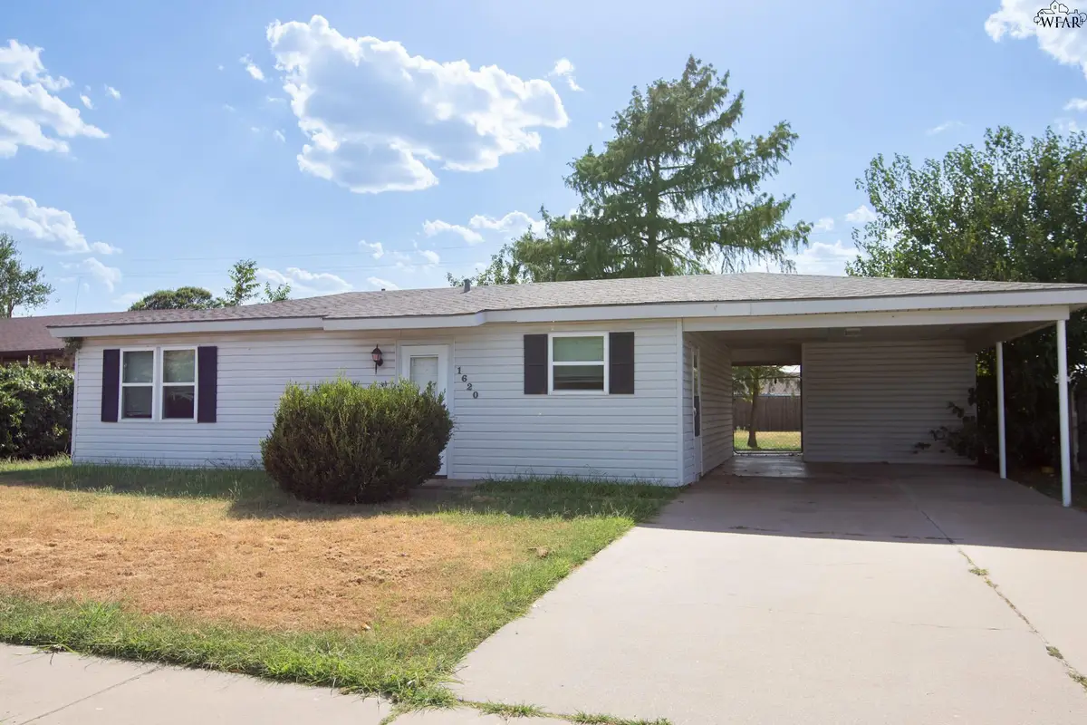 1620 GRANDVIEW WEST, Wichita Falls, TX 76306 - #1