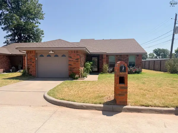 1 MORNING DRIVE, Burkburnett, TX 76354