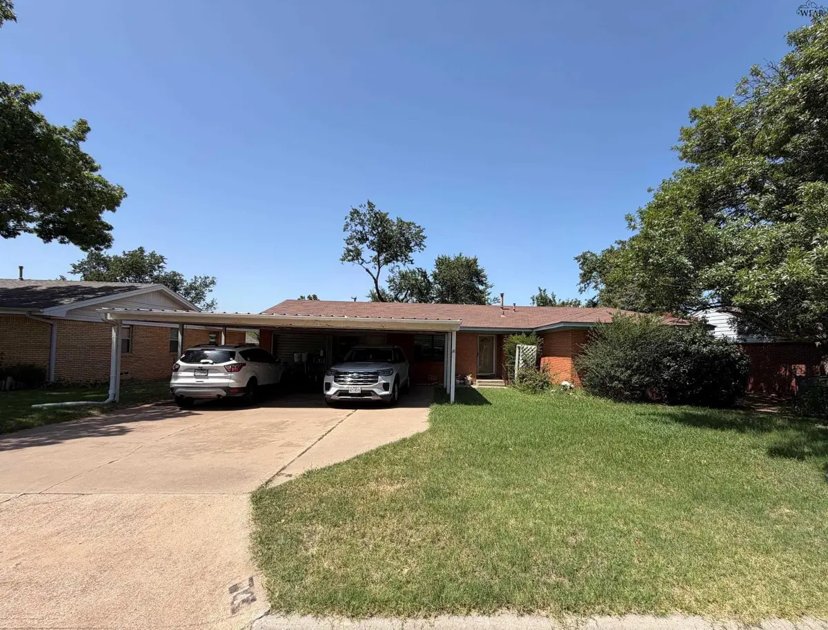 14 OXLEY DRIVE, Wichita Falls, TX 76310 - #1