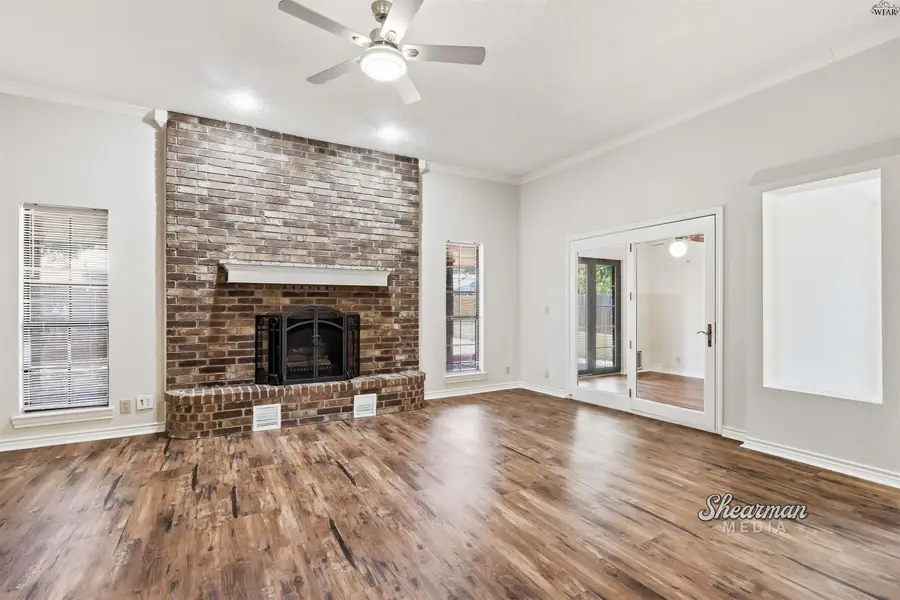 4835 SHENANDOAH DRIVE, Wichita Falls, TX 76310 - #2