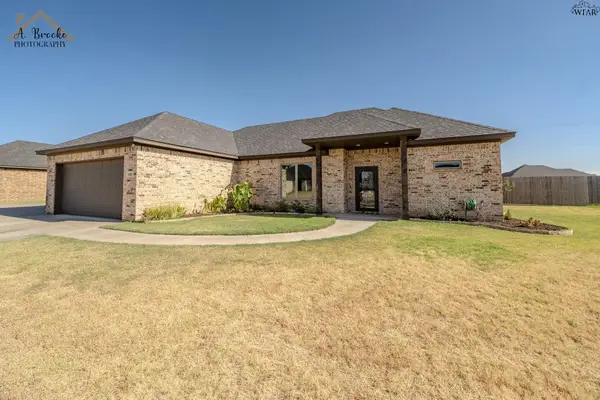 1426 DANBERRY STREET, Burkburnett, TX 76354