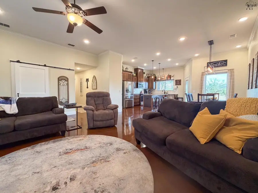 7467 ROLLER ROAD, Burkburnett, TX 76354 - #3