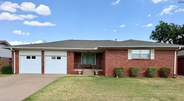4517 WESTRIDGE DRIVE, Wichita Falls, TX 76302