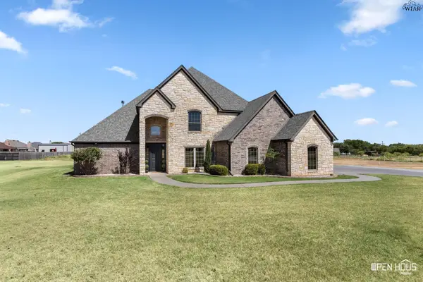 1 CHEYENNE TRAIL, Iowa Park, TX 76367