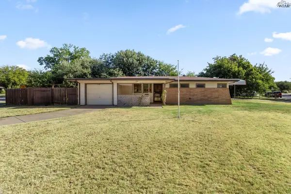 4333 HUGHES DRIVE, Wichita Falls, TX 76308