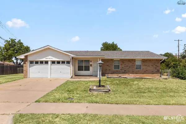 1824 PEARLIE DRIVE, Wichita Falls, TX 76306