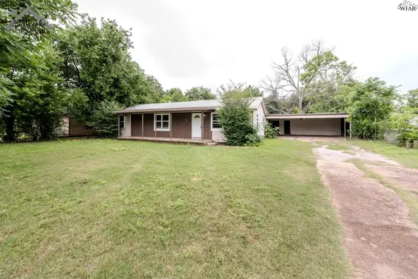 924 FALLS DRIVE, Wichita Falls, TX 76306