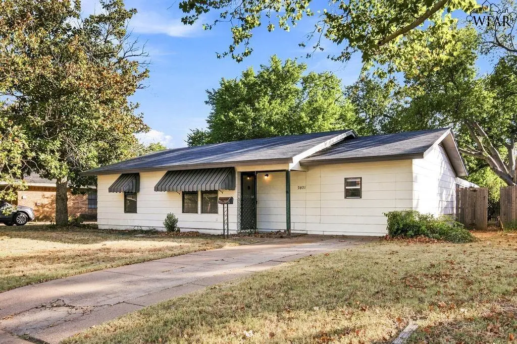 2821 FLEMING ROAD, Wichita Falls, TX 76308 - #1
