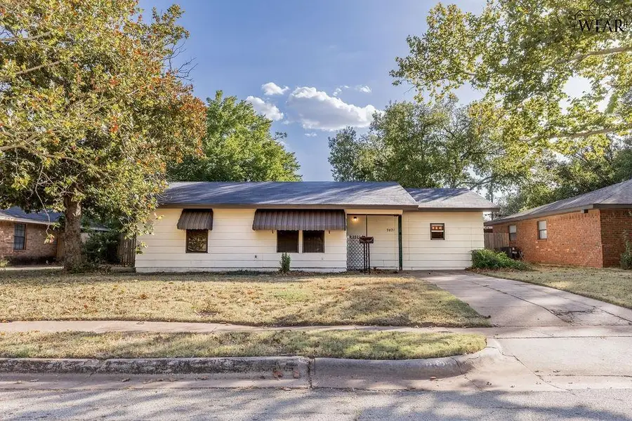2821 FLEMING ROAD, Wichita Falls, TX 76308 - #2