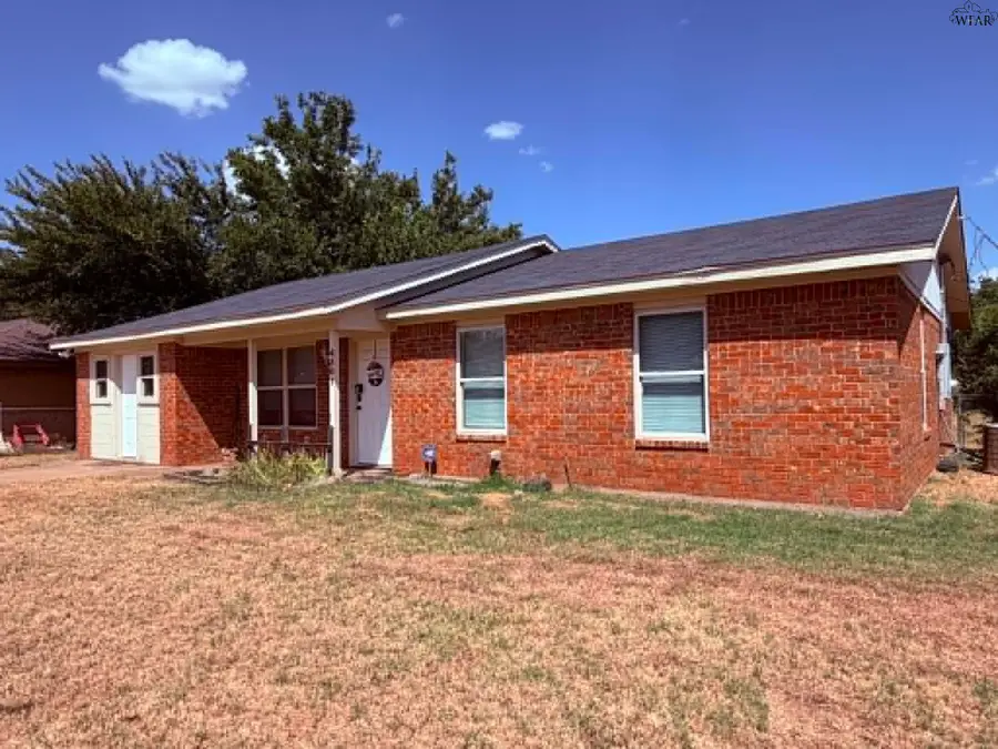 4301 GRANDVIEW SOUTH, Wichita Falls, TX 76306 - #2
