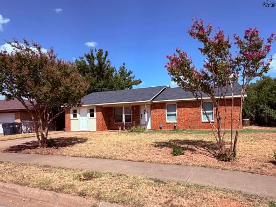4301 GRANDVIEW SOUTH, Wichita Falls, TX 76306 - #3