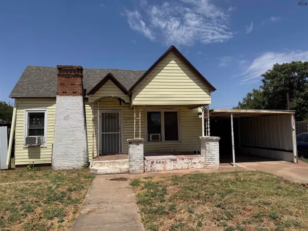 1316 N 3RD STREET, Wichita Falls, TX 76306