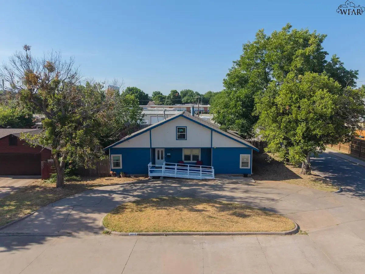 1615 BLAND STREET, Wichita Falls, TX 76302 - #1
