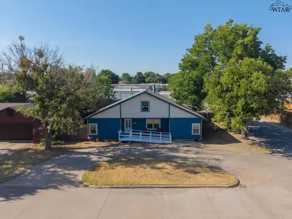 1615 BLAND STREET, Wichita Falls, TX 76302