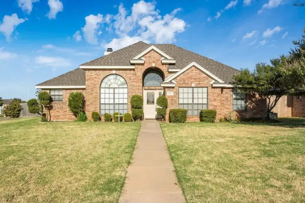 8 BLAZING STAR COURT, Wichita Falls, TX 76310