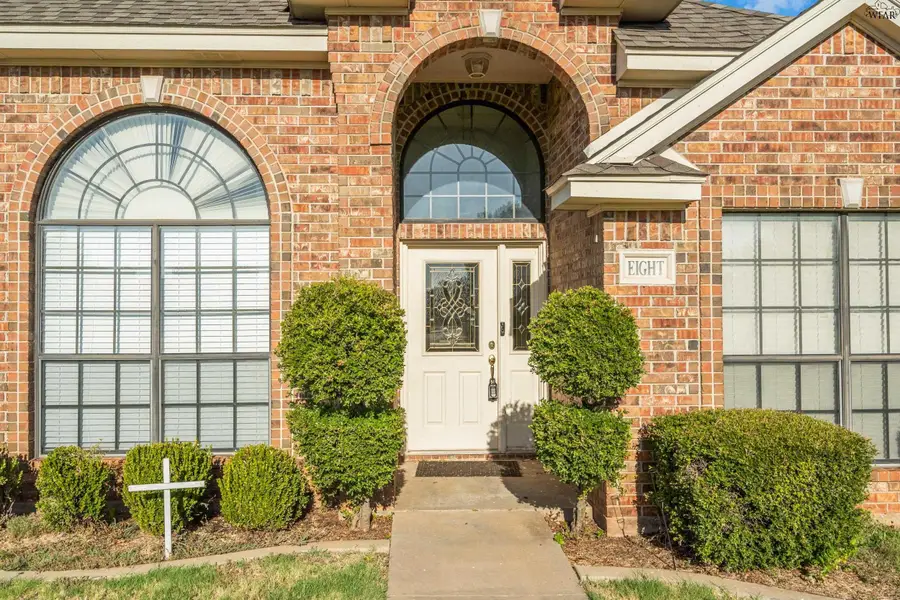 8 BLAZING STAR COURT, Wichita Falls, TX 76310 - #2