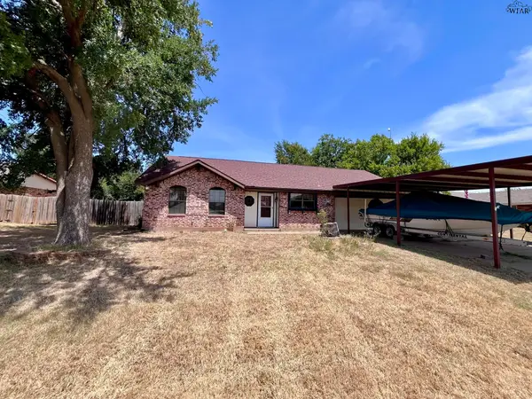 597 ATOKA TRAIL, Wichita Falls, TX 76310-9999