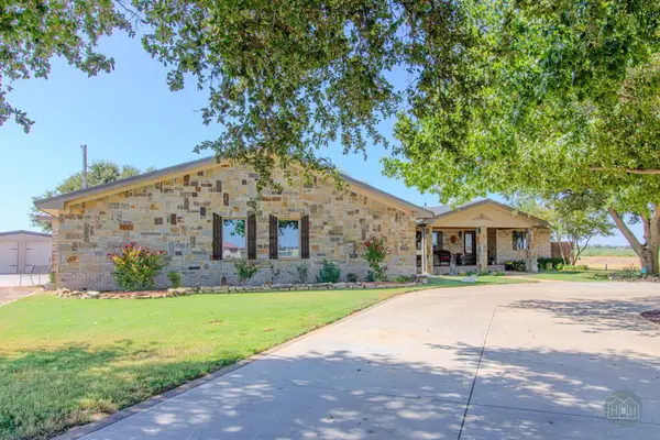 10677 COTTONWOOD ROAD, Vernon, TX 76384