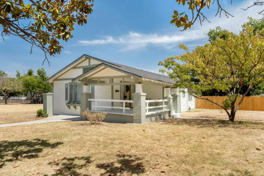 1309 BUCHANAN STREET, Wichita Falls, TX 76309 - #2