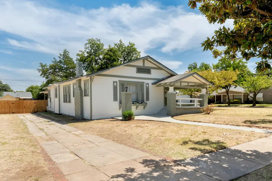 1309 BUCHANAN STREET, Wichita Falls, TX 76309 - #3