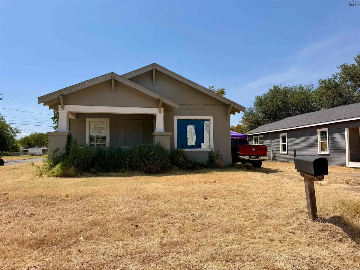 2814 LEBANON ROAD, Wichita Falls, TX 76309 - #1