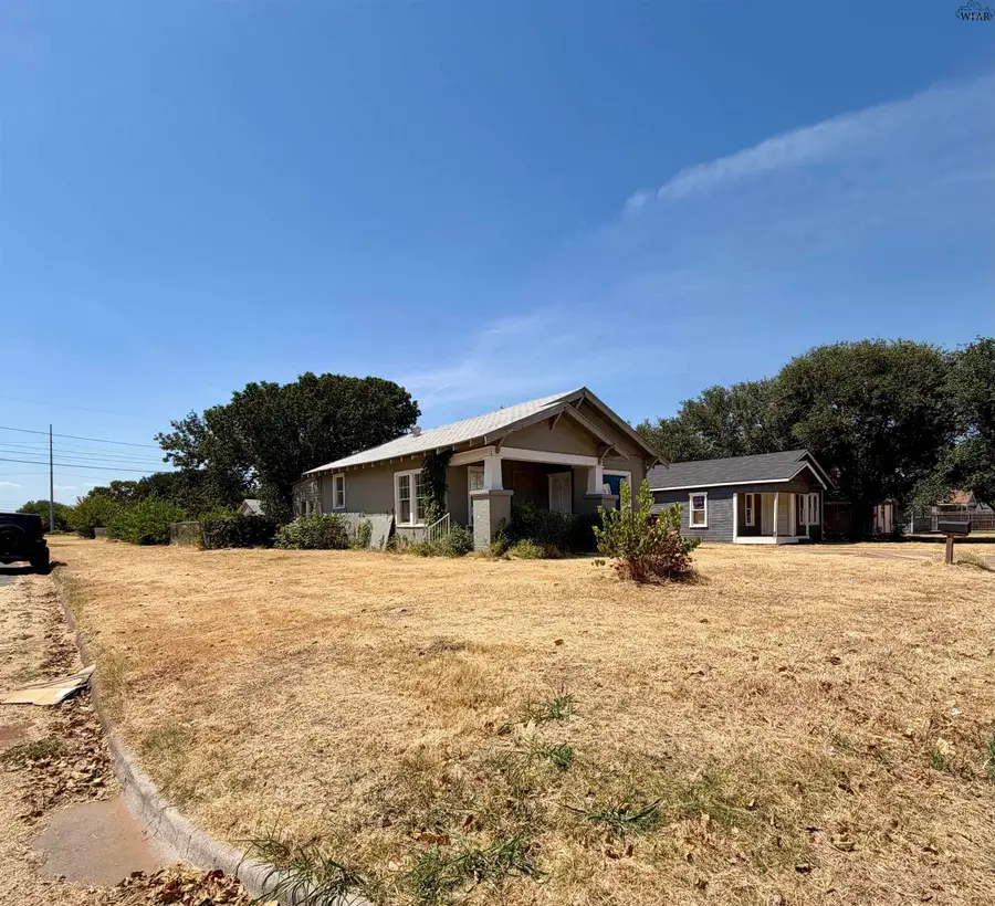 2814 LEBANON ROAD, Wichita Falls, TX 76309 - #2
