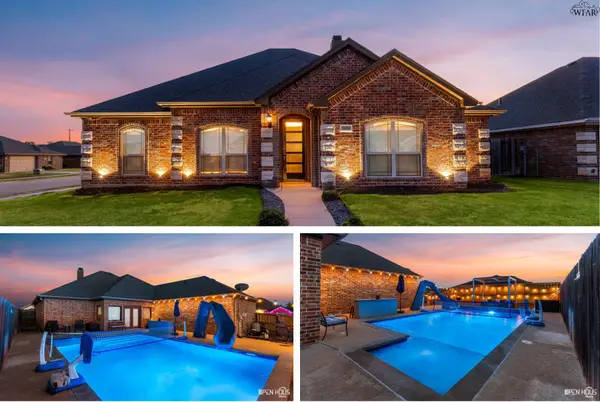 5000 BLUE MESA LANE, Wichita Falls, TX 76305
