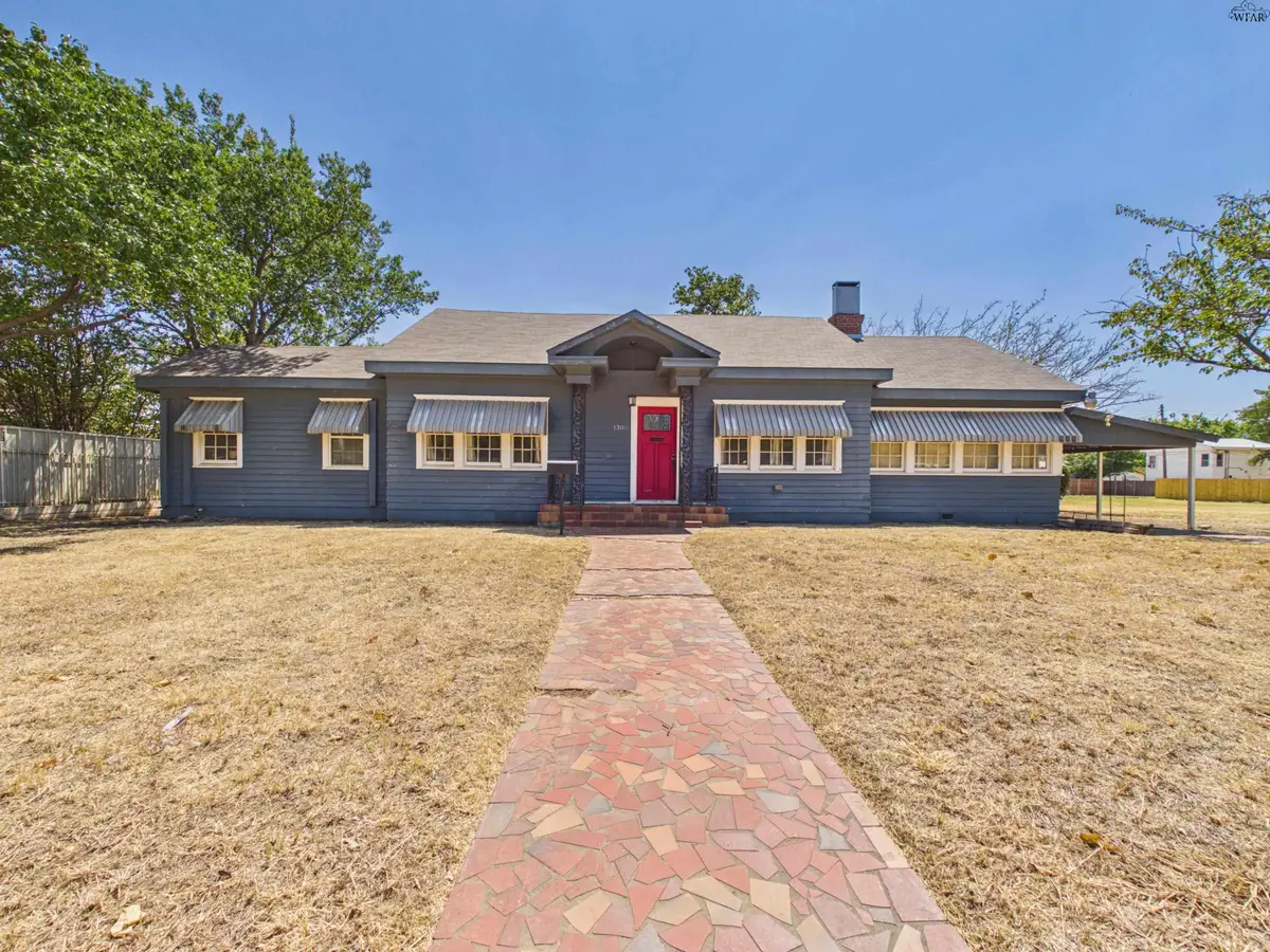 1305 BUCHANAN STREET, Wichita Falls, TX 76309 - #1