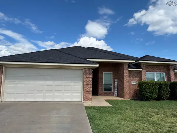 2 EVINGTON COURT, Wichita Falls, TX 76302