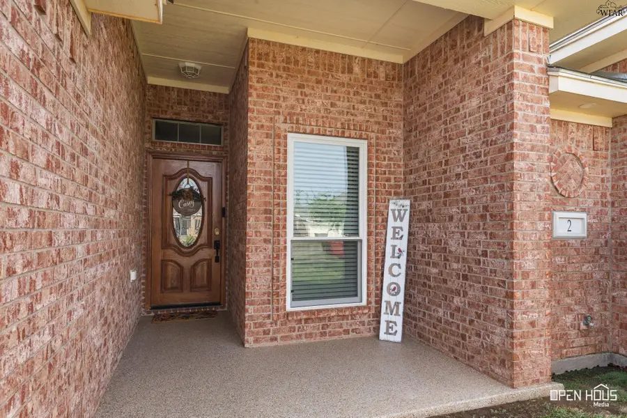 2 EVINGTON COURT, Wichita Falls, TX 76302 - #2