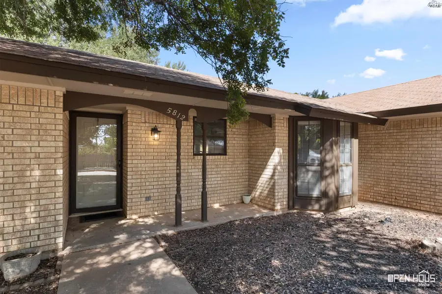 5812 SPRINGWOOD LANE, Wichita Falls, TX 76310 - #3