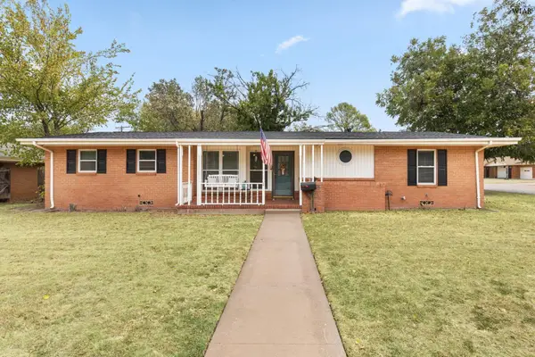 1706 MARY LANE, Wichita Falls, TX 76302