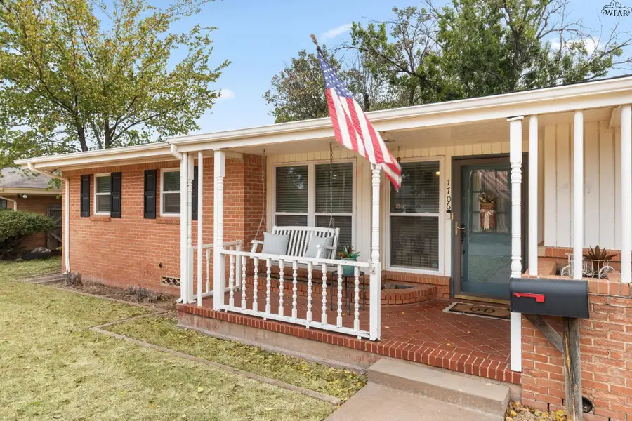 1706 MARY LANE, Wichita Falls, TX 76302 - #2