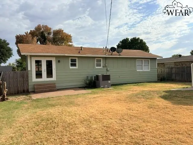 3020 MCGAHA AVENUE, Wichita Falls, TX 76308 - #1