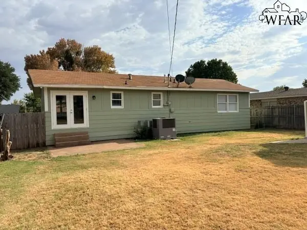 3020 MCGAHA AVENUE, Wichita Falls, TX 76308