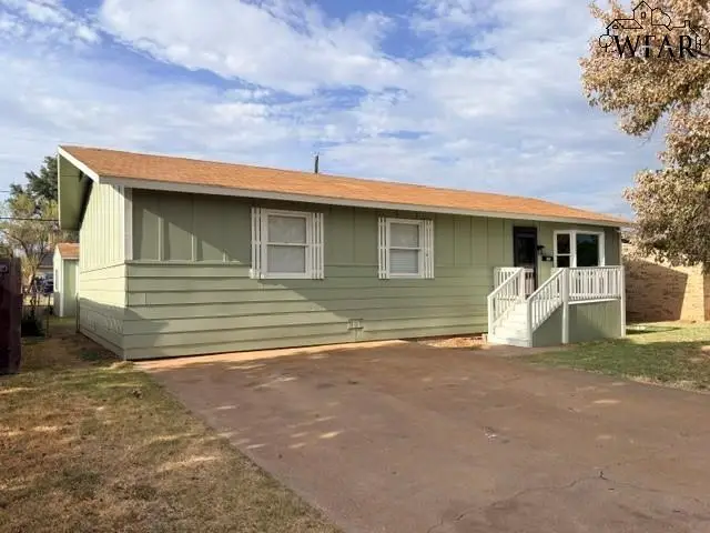 3020 MCGAHA AVENUE, Wichita Falls, TX 76308 - #2