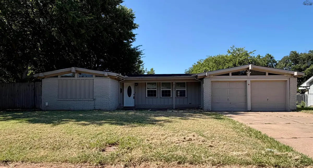 4103 BERWICK DRIVE, Wichita Falls, TX 76309 - #1
