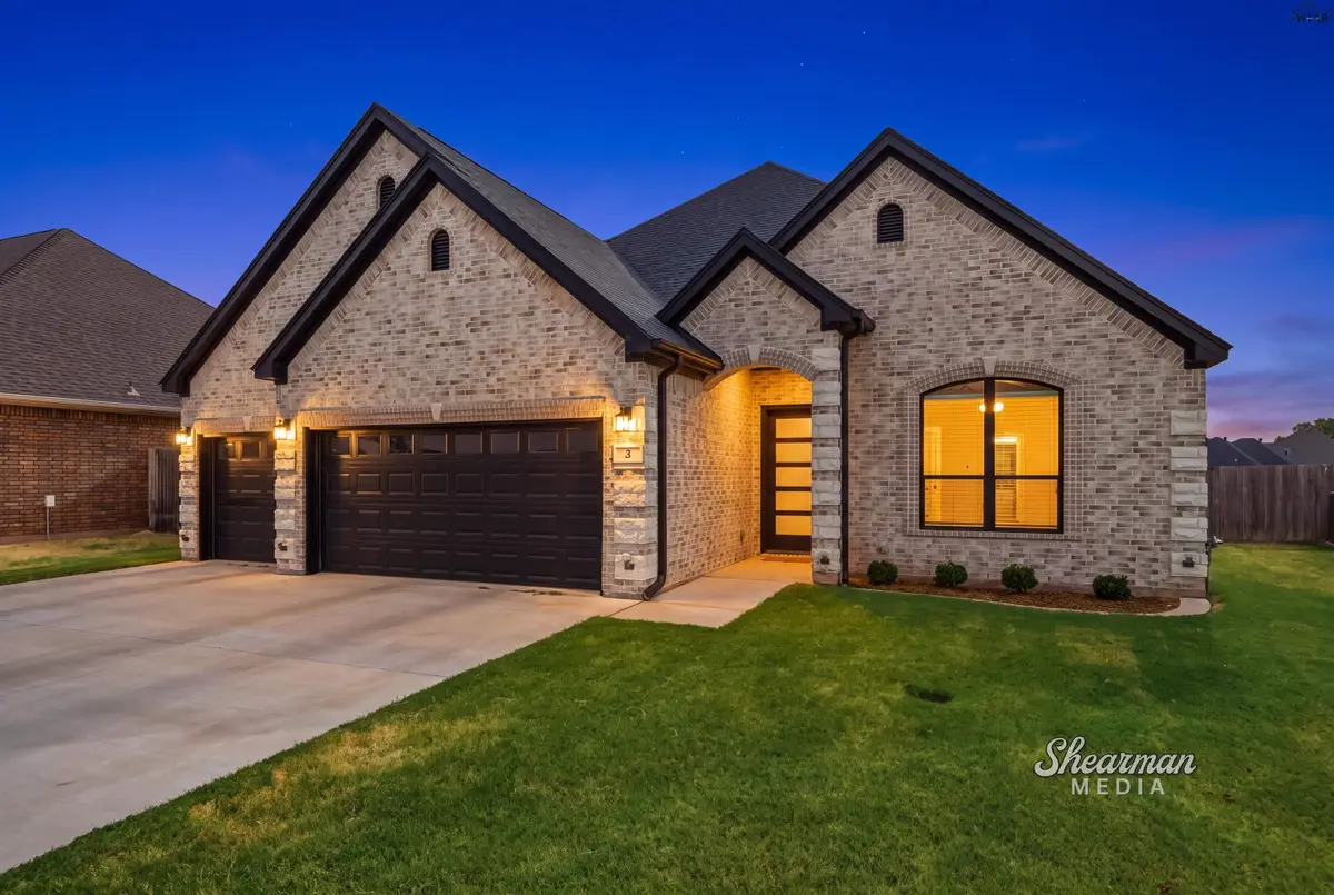 2 ROSS CREEK COURT, Wichita Falls, TX 76310 - #1