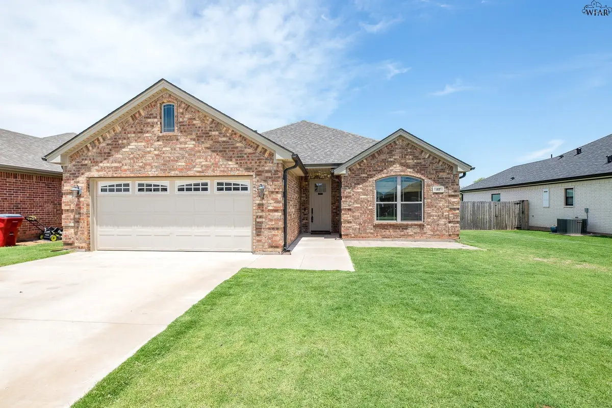 117 EAGLES NEST COURT, Holliday, TX 76366 - #1
