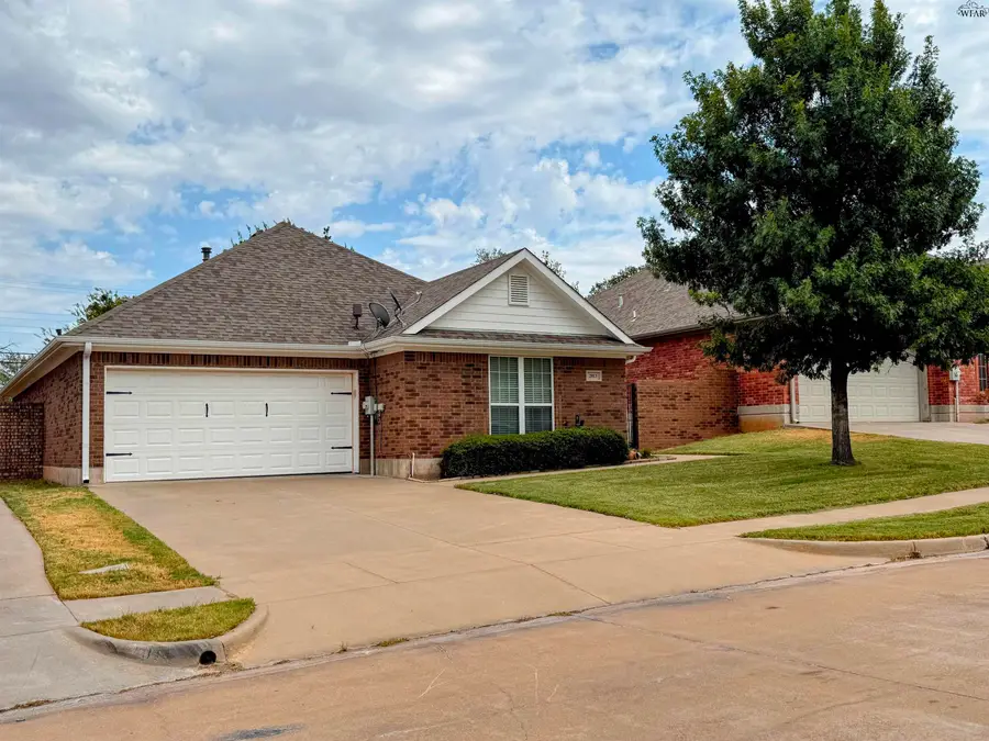 2013 WINDMILL LAKE AVENUE, Wichita Falls, TX 76308 - #2
