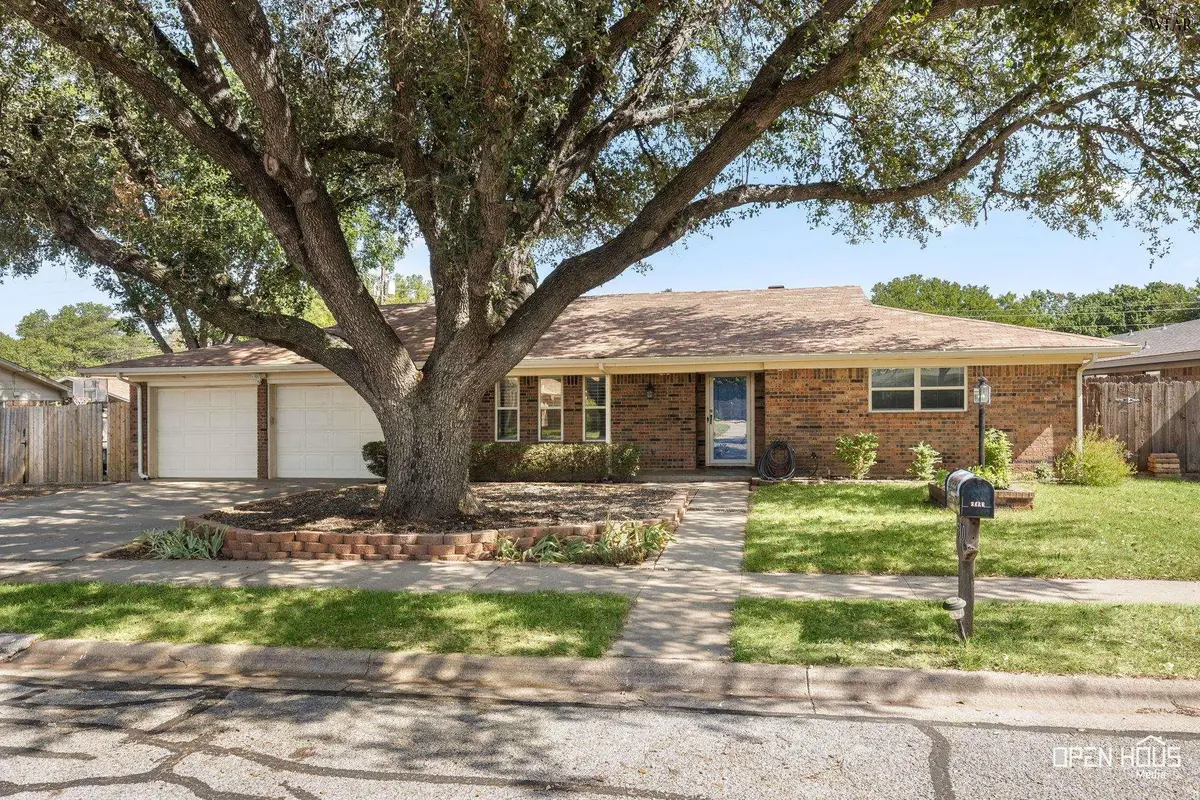 1530 JENNEY LEE DRIVE, Wichita Falls, TX 76302 - #1