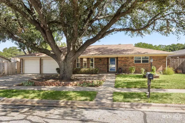 1530 JENNEY LEE DRIVE, Wichita Falls, TX 76302